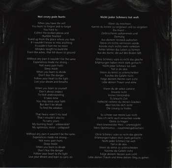 CD Lacrimosa: Stille