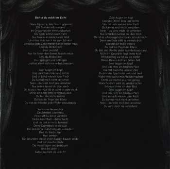 CD Lacrimosa: Stille
