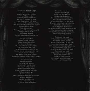 CD Lacrimosa: Stille