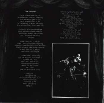 CD Lacrimosa: Stille