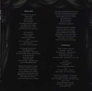 CD Lacrimosa: Stille