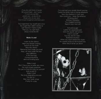CD Lacrimosa: Stille