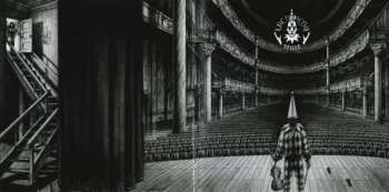 CD Lacrimosa: Stille