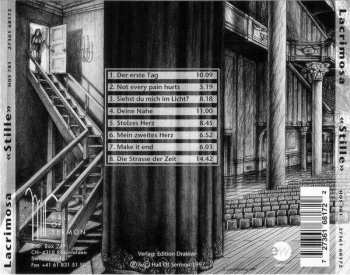 CD Lacrimosa: Stille