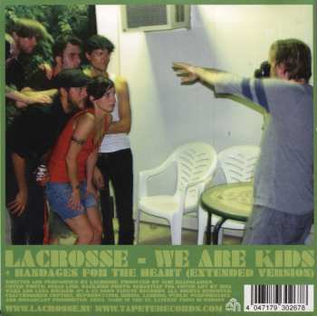 SP Lacrosse: We Are Kids CLR