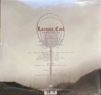 2LP/2CD Lacuna Coil: Comalies XX LTD