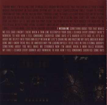 CD Lacuna Coil: Karmacode