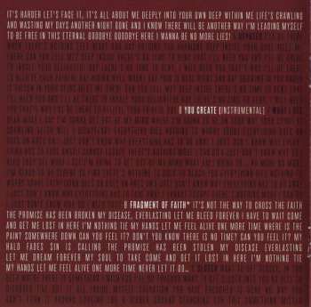 CD Lacuna Coil: Karmacode