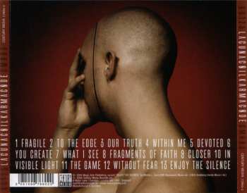 CD Lacuna Coil: Karmacode