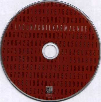 CD Lacuna Coil: Karmacode