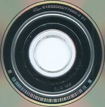 CD Lacuna Coil: Karmacode