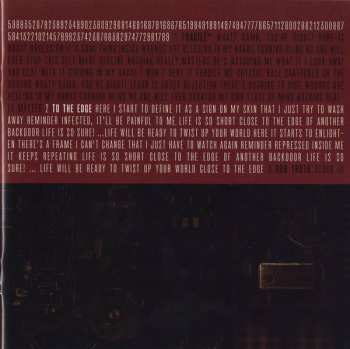 CD Lacuna Coil: Karmacode