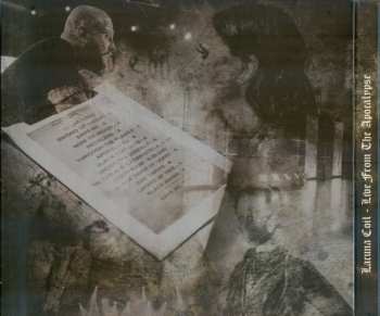 CD/DVD Lacuna Coil: Live From The Apocalypse LTD | DIGI