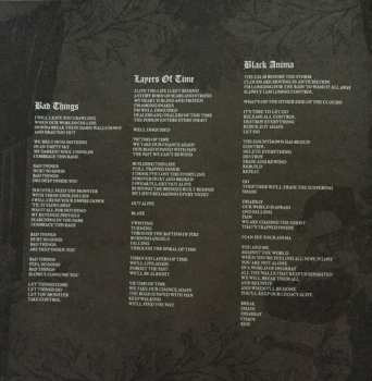 2LP/DVD Lacuna Coil: Live From The Apocalypse