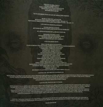 2LP/DVD Lacuna Coil: Live From The Apocalypse