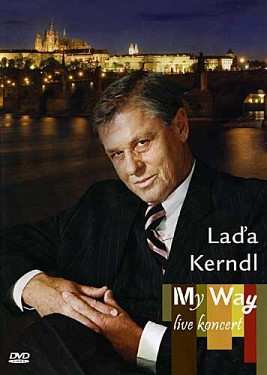 Album Laďa Kerndl: My Way - Live Koncert