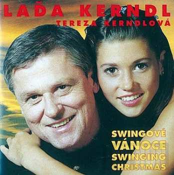 CD Tereza Kerndlová: Swingové Vánoce (Swinging Christmas)