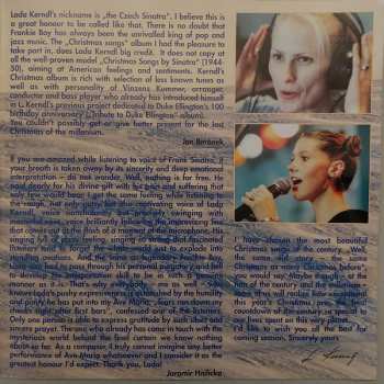 CD Tereza Kerndlová: Swingové Vánoce (Swinging Christmas)