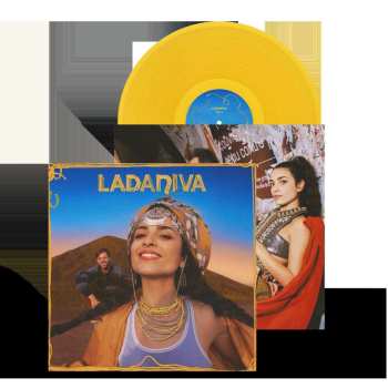 LP LADANIVA: Ladaniva (yellow Col. Lp)
