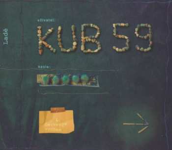 Album Ladě: Kub 59 & Červeným Vrchem
