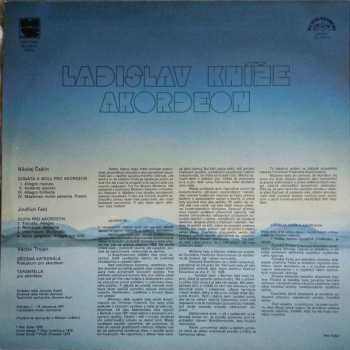 LP Ladislav Kníže: Akordeon
