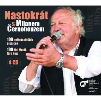 Album Ladislav Kubeš: Nastokrát S Milanem Černohouzem