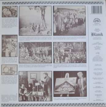 LP Zdeněk Svěrák: Blaník