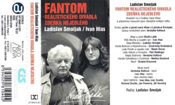 MC Ivan Hlas: Fantom Realistického Divadla Zdeňka Nejedlého