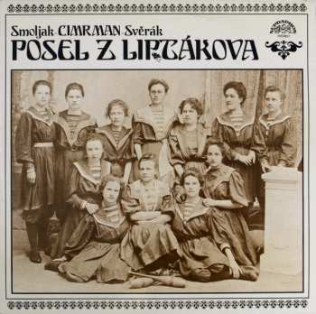 LP Zdeněk Svěrák: Posel Z Liptákova
