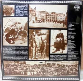 LP Zdeněk Svěrák: Vražda V Salonním Coupé