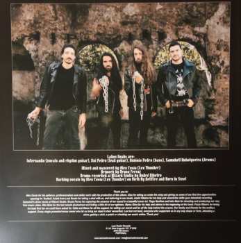 LP Steel For Fire LTD