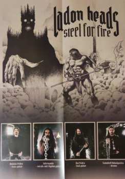 LP Steel For Fire LTD