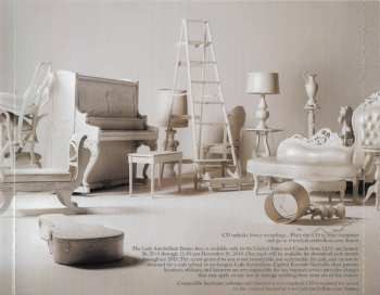 CD Lady Antebellum: Need You Now