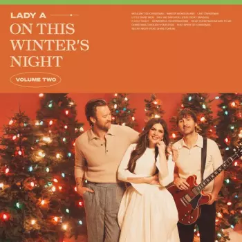 Lady Antebellum: On This Winter's Night: Volume 2
