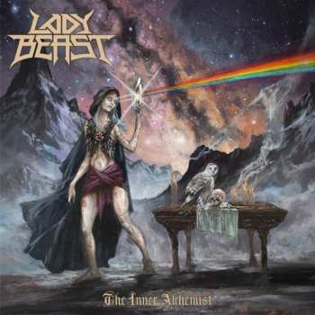 CD Lady Beast: The Inner Alchemist