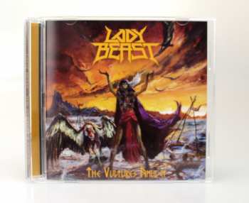 CD Lady Beast: The Vultures Amulet