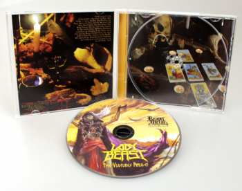 CD Lady Beast: The Vultures Amulet
