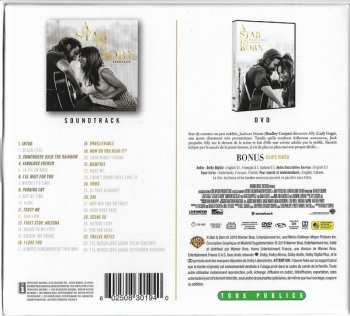CD/DVD/Set di cofanetti Lady Gaga: A Star Is Born (Soundtrack)