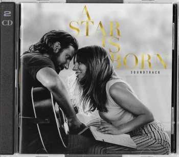 CD/DVD/Set di cofanetti Lady Gaga: A Star Is Born (Soundtrack)
