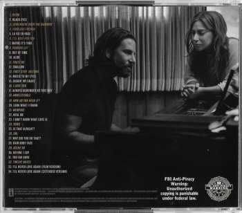 CD/DVD/Set di cofanetti Lady Gaga: A Star Is Born (Soundtrack)