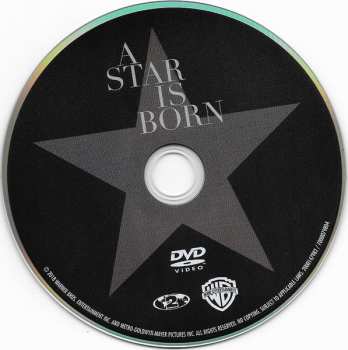 CD/DVD/Set di cofanetti Lady Gaga: A Star Is Born (Soundtrack)