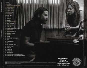 CD/DVD/Set di cofanetti Lady Gaga: A Star Is Born (Soundtrack)