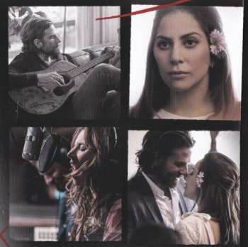 CD Lady Gaga: A Star Is Born Soundtrack