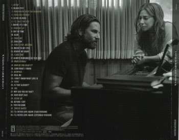 CD Lady Gaga: A Star Is Born Soundtrack LTD