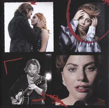 CD Lady Gaga: A Star Is Born Soundtrack