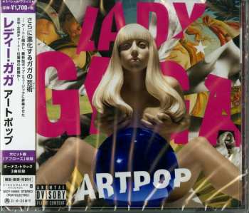 CD Lady Gaga: Artpop