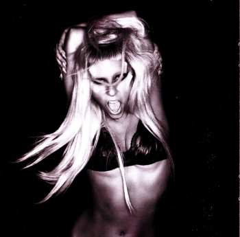 CD Lady Gaga: Born This Way
