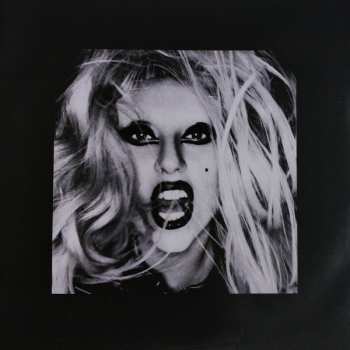 3LP Lady Gaga: Born This Way (The Tenth Anniversary) / Born This Way Reimagined