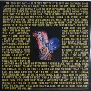 3LP Lady Gaga: Born This Way (The Tenth Anniversary) / Born This Way Reimagined