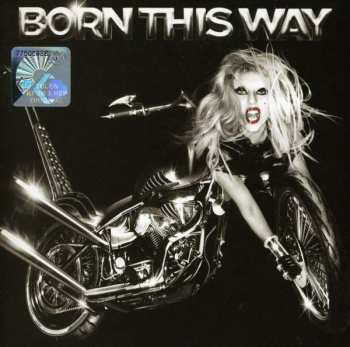 CD Lady Gaga: Born This Way